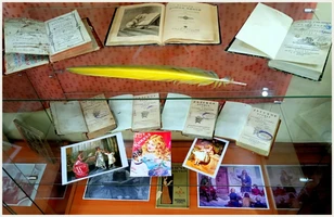 Когда книги были волшебством