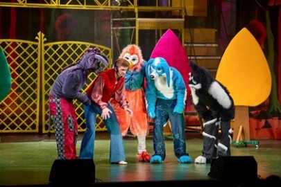 Бременские музыканты