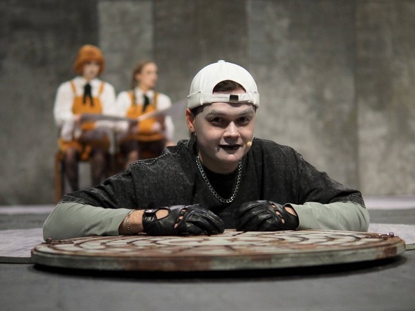 Рыжий. Честный. Влюблённый