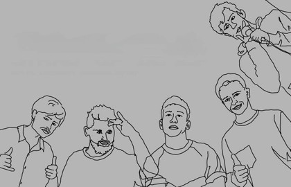 Классический стендап