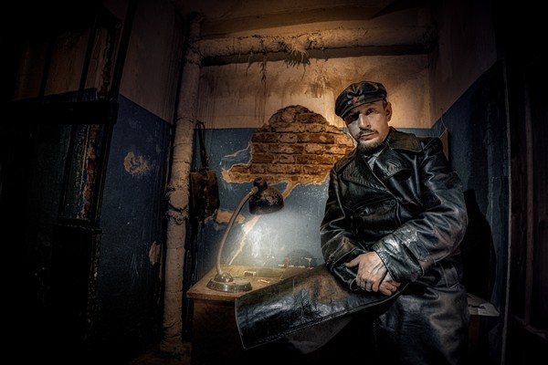 Иммерсивное шоу «Петербург XX»