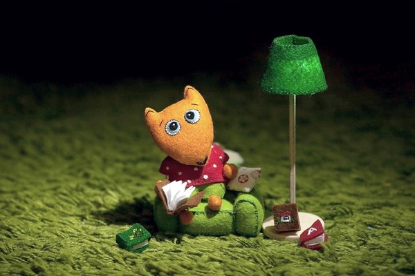 Спектакль «Рыжая сказка»