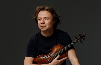 И. Козлов скрипка. Скрипичные фантазии. аб-т №12