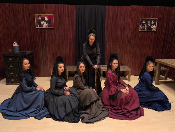 Трагедия «Дом Бернарды Альбы»