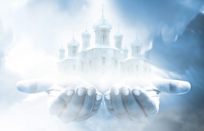 Сказание о невидимом граде Китеже и деве Февронии