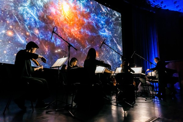 Вселенная неоклассики. Olympic Orchestra