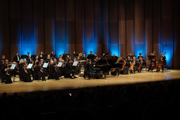 Музыка кино. Концерт № 4