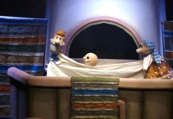 Спектакль «Колобок»