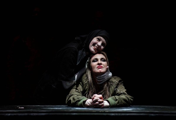 Спектакль «Васса»