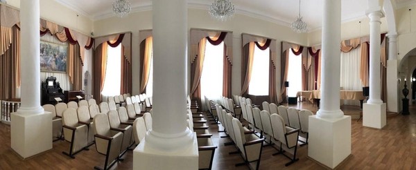 Музейно-концертная программа