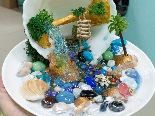 Пещера сокровищ