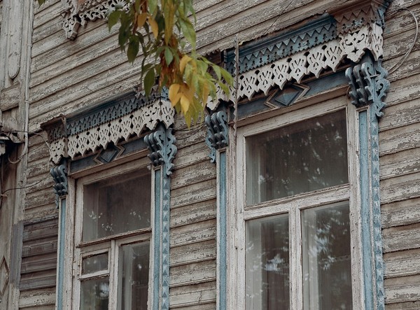 Затьмачье — история в лицах и фасадах