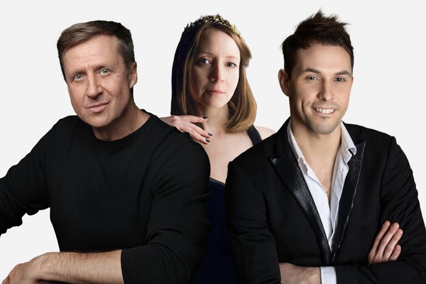 Счастье вдруг! Любимые песни нашего кино