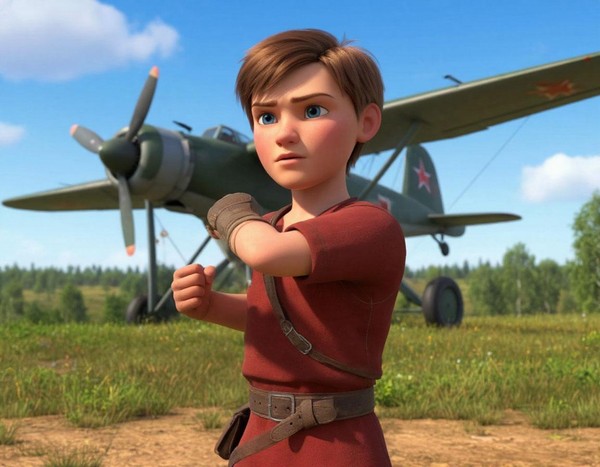 Военно-патриотическое состязание «Курс молодого бойца»