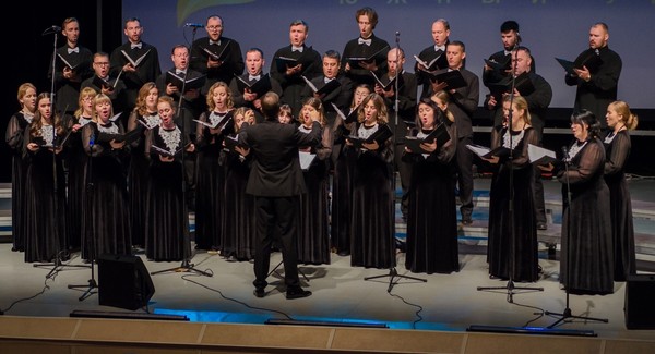 Феликс Коробов, Камерный хор «Нижний Новгород»