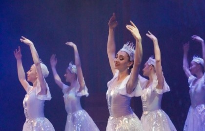 Закрытие ХХХ Международного балетного фестиваля