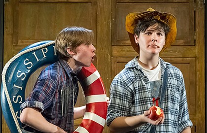 Приключения Тома Сойера