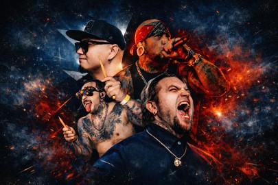 Группа «Starkillers»