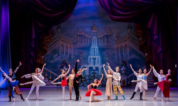 Гала-концерт «Закрытие ХХX Международного балетного фестиваля»