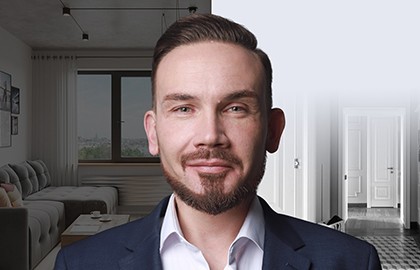 Денис Ромодин. Интерьер московских квартир за последние 150 лет