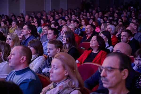 Концерт группы ДиДюЛя