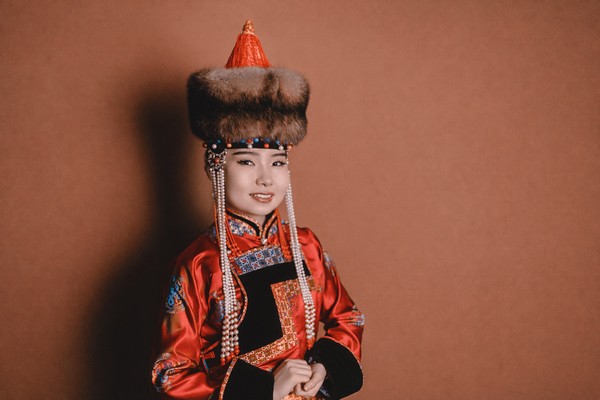 Концерт «Напевы бурятских песен»