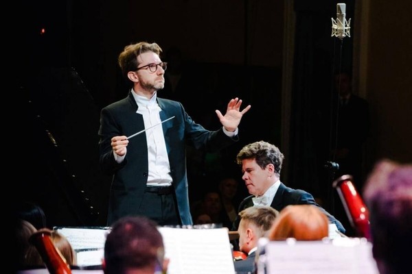 Концерт «Денис Мацуев представляет…» Симфоджаз»