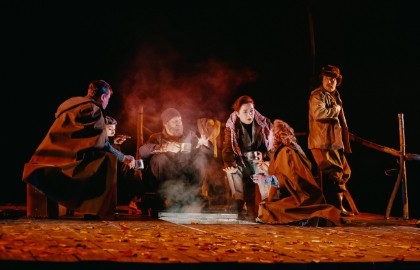 История одной встречи