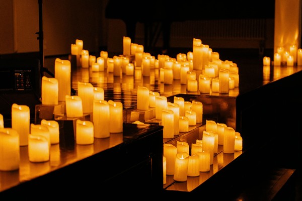 Adele. Джазовый трибьют при свечах