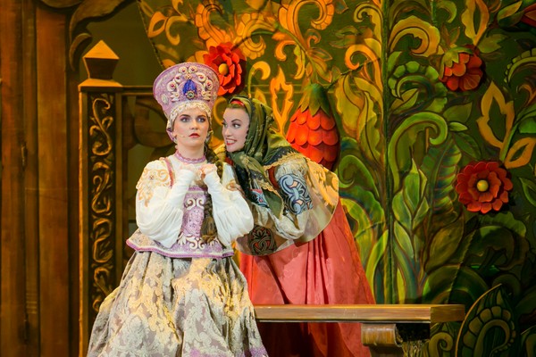 Девичий переполох