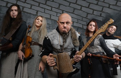 Группа «Тролль Гнёт Ель». Большой весенний «Тролль-Гнёт-Ельник» #8