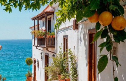 Возвращение в Сорренто