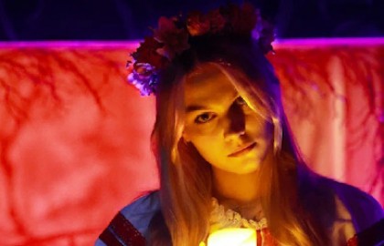 Мрачный фольклор