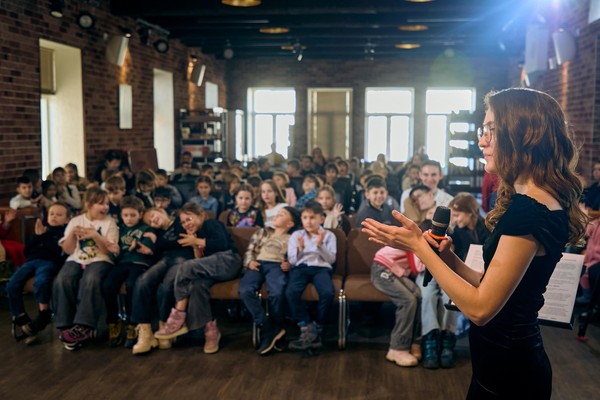 Программа «Детский альбом в творчестве композиторов»