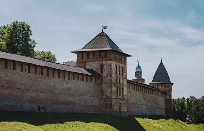 Великий Новгород – истоки Руси