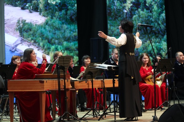 Гала-концерт лауреатов фестиваля «Будущее начинается с прекрасного»