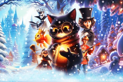 Приключения в Лукоморье