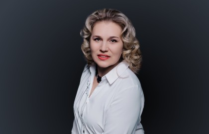 «В главной роли....» Светлана Шилова