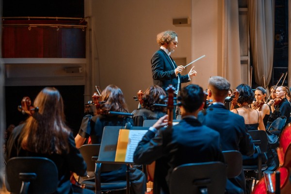 Знакомьтесь, оркестр! Деревянные духовые