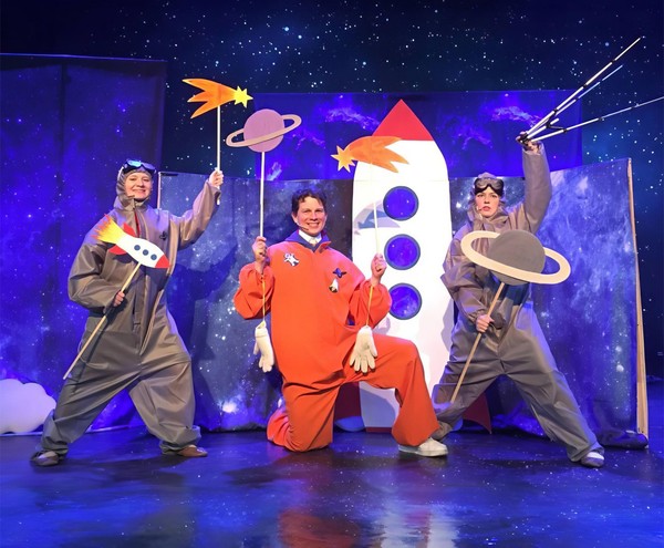 Кто такой Гагарин? Космическое путешествие