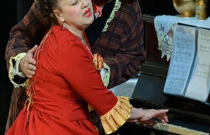 Барская спесь или Анютины глазки