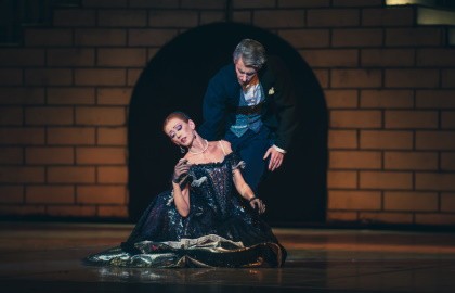 Дама с камелиями