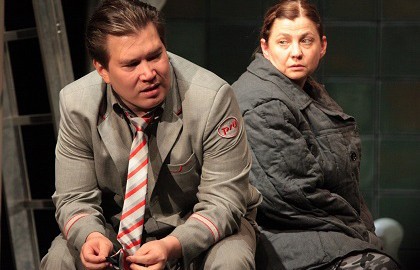 Ветер дует в пользу сильных