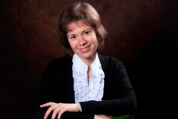 Концерт «Серия «Орган в Царицыне». Юлия Глазкова»