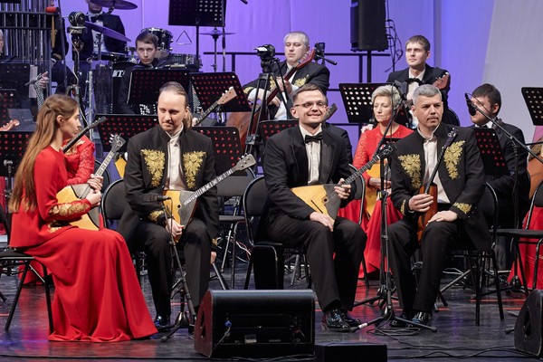 Первые овации