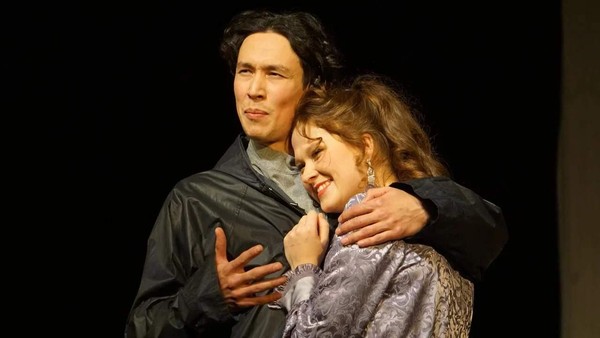 Спектакль «Женитьба Белугина»