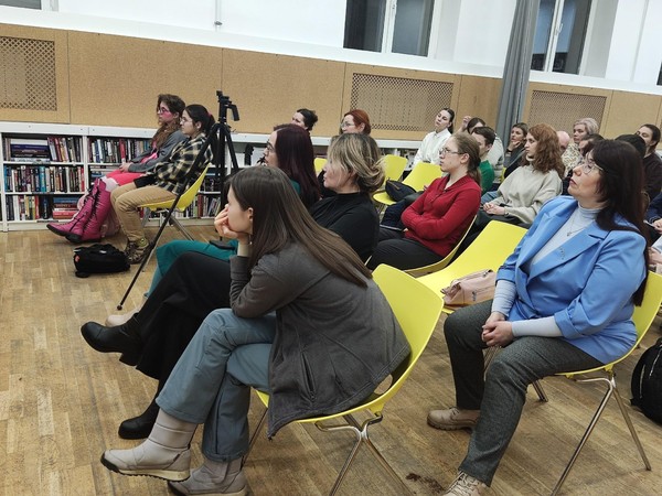 Лекция «Выжили, чтобы жить»