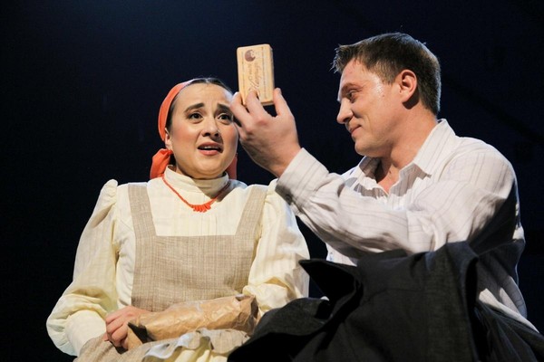 Программа «Миркай и Айсылу»