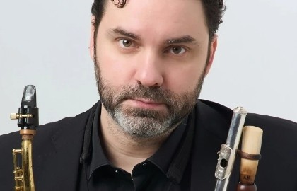 Дудук, саксофон и рояль: от классики до джаза. Вечер при свечах