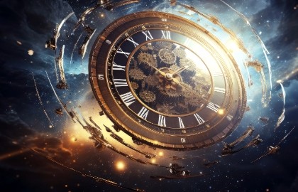 Путешествие во времени. Органные сказки для всей семьи